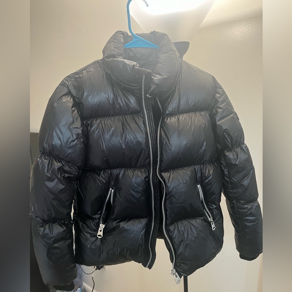 Winter bubble coat for Boys.